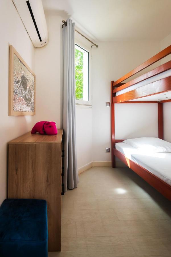 Aparthotel Tropical Cocooning à Saint-Francois  Extérieur photo