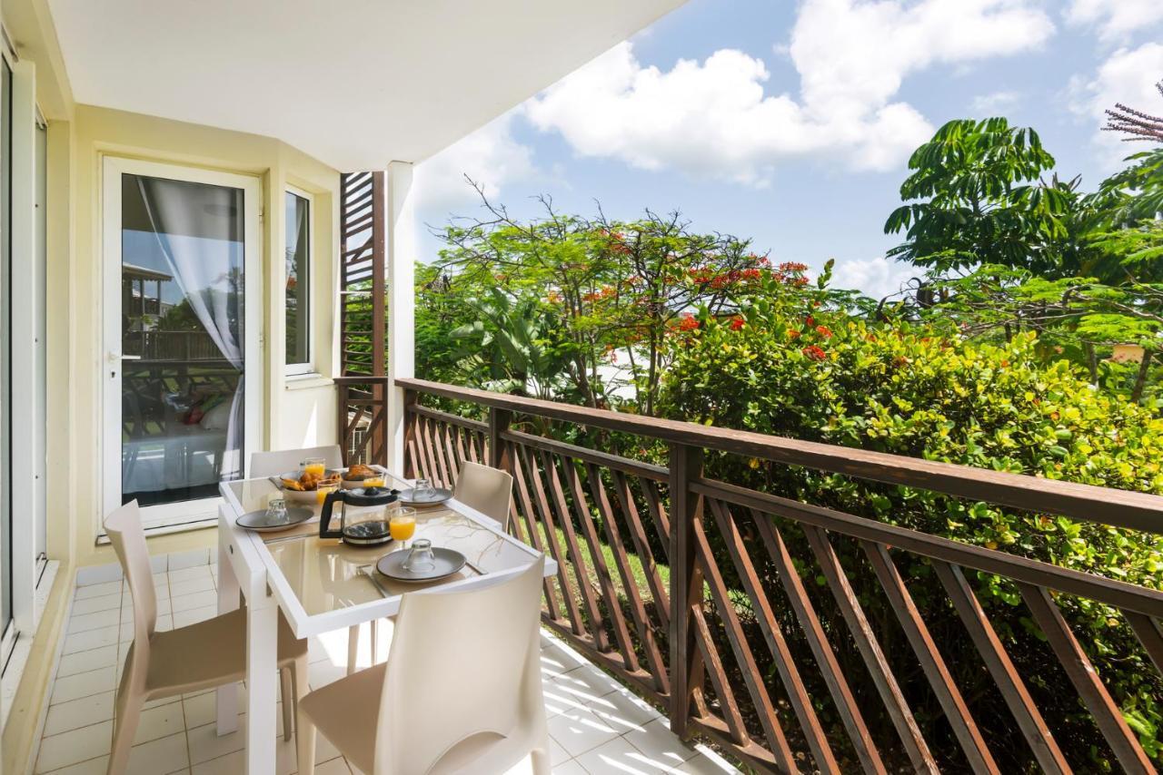 Aparthotel Tropical Cocooning à Saint-Francois  Extérieur photo