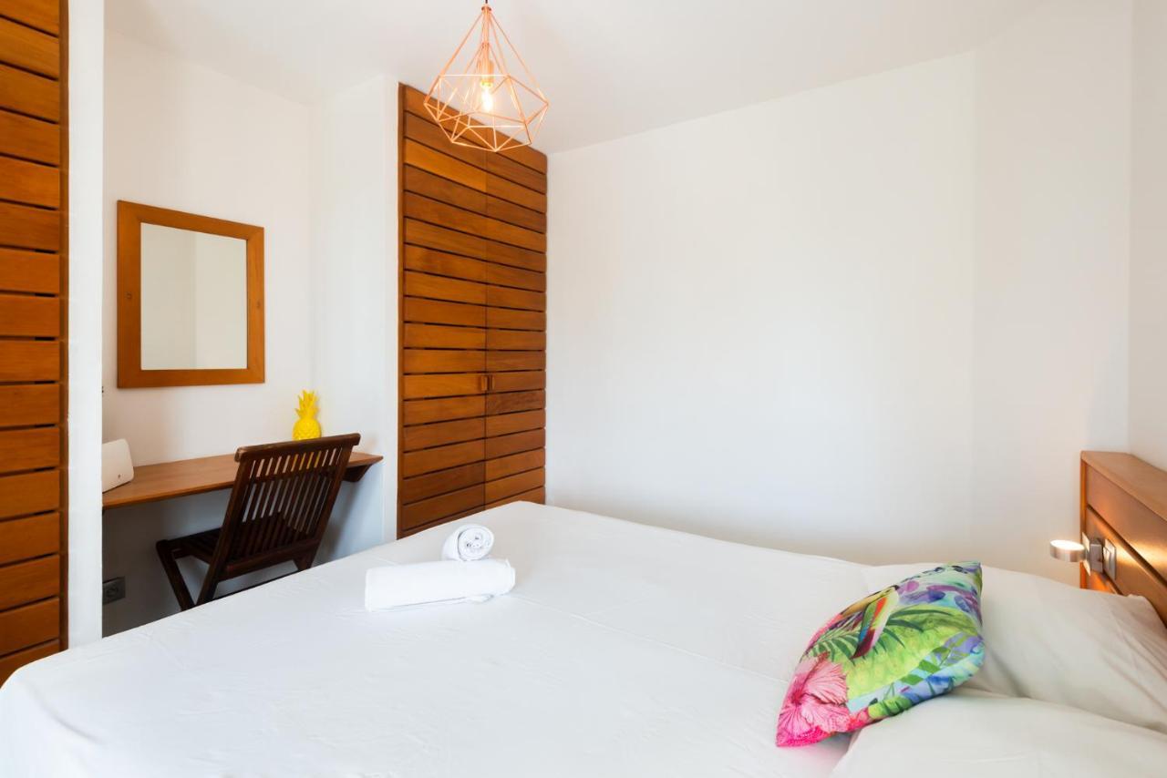 Aparthotel Tropical Cocooning à Saint-Francois  Extérieur photo