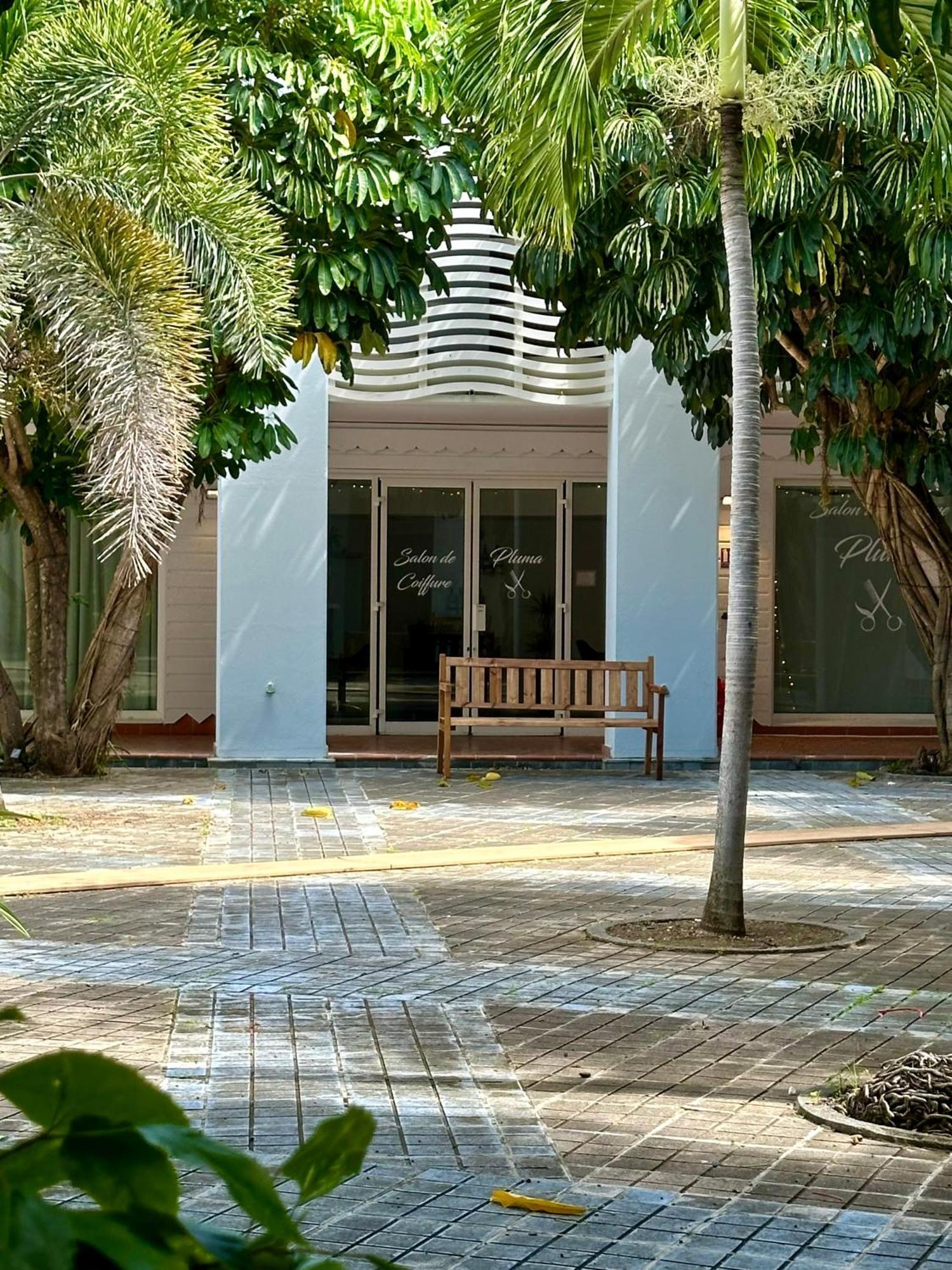 Aparthotel Tropical Cocooning à Saint-Francois  Extérieur photo