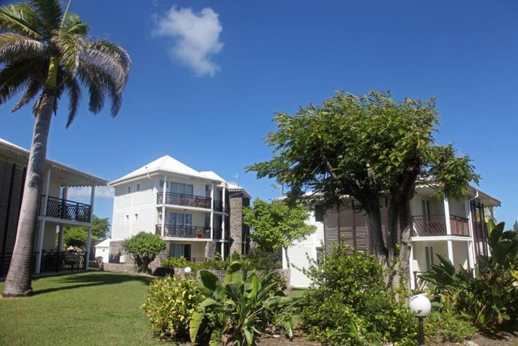 Aparthotel Tropical Cocooning à Saint-Francois  Extérieur photo