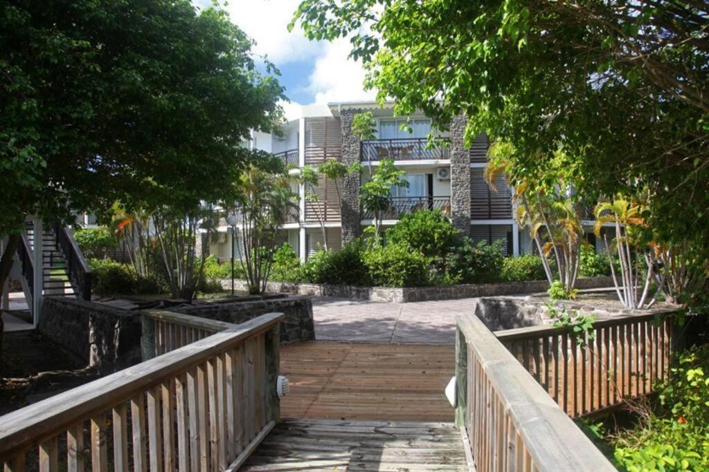 Aparthotel Tropical Cocooning à Saint-Francois  Extérieur photo